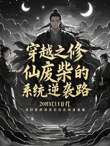 仙路传说小说